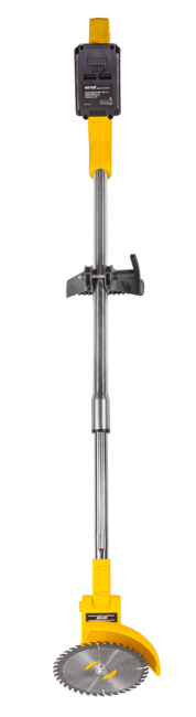 Аккумуляторный триммер GET-20M-Li Huter (в комплекте 1 АКБ и ЗУ) в Новосибирске