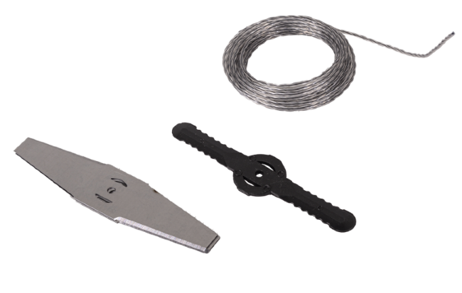 Аккумуляторный триммер GET-20M-Li Huter (в комплекте 1 АКБ и ЗУ) в Новосибирске