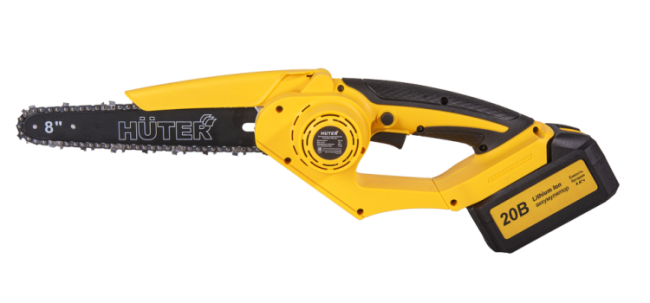 Электропила аккумуляторная ELS-20/8-Li-BL Huter в Новосибирске