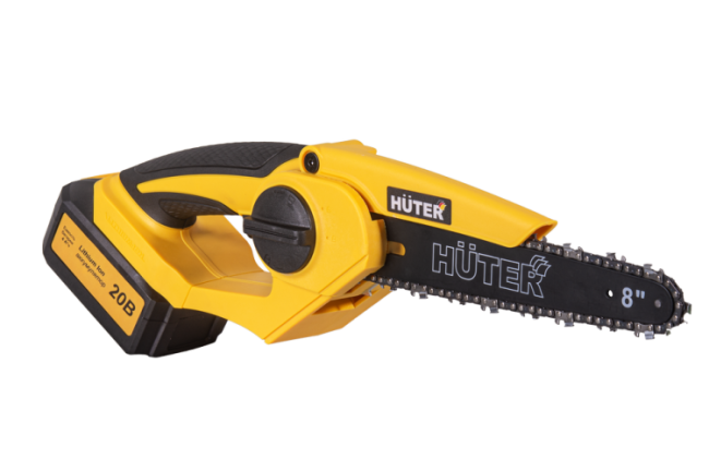 Электропила аккумуляторная ELS-20/8-Li-BL Huter в Новосибирске
