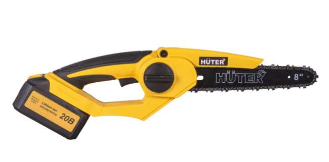 Электропила аккумуляторная ELS-20/8-Li-BL Huter в Новосибирске