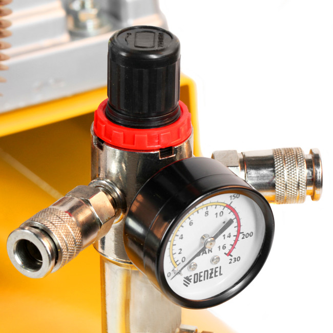 Компрессор воздушный, ременный привод BCI4000-T/200, 4.0 кВт, 200 литров, 690 л/мин Denzel в Новосибирске Компрессор воздушный, ременный привод BCI4000-T/200, 4.0 кВт, 200 литров, 690 л/мин Denzel в Новосибирске