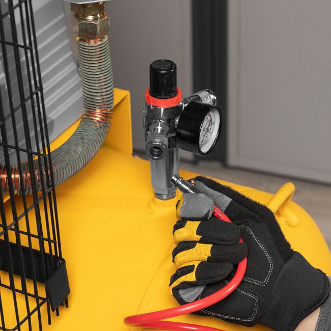 Компрессор воздушный, ременный привод BCI4000-T/200, 4.0 кВт, 200 литров, 690 л/мин Denzel в Новосибирске Компрессор воздушный, ременный привод BCI4000-T/200, 4.0 кВт, 200 литров, 690 л/мин Denzel в Новосибирске