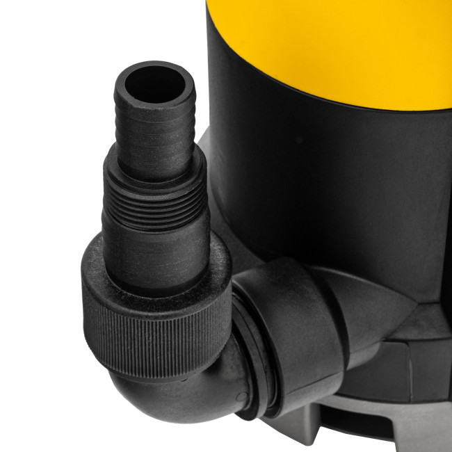 Дренажный насос для чистой и грязной воды DP450S, 450 Вт, напор 6 м, 12000 л/ч Denzel в Новосибирске