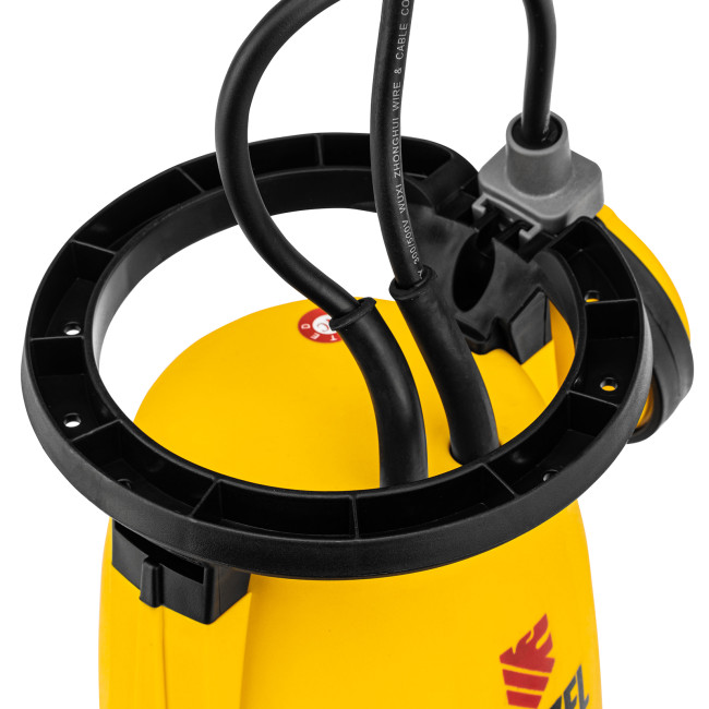 Дренажный насос для чистой и грязной воды DP450S, 450 Вт, напор 6 м, 12000 л/ч Denzel в Новосибирске