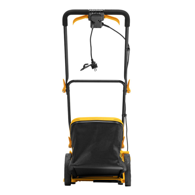 Газонокосилка электрическая GMC-2000, шир. 44см, 2000 Вт, 6 уров., травосб. 45 л Denzel в Новосибирске Газонокосилка электрическая GMC-2000, шир. 44см, 2000 Вт, 6 уров., травосб. 45 л Denzel в Новосибирске