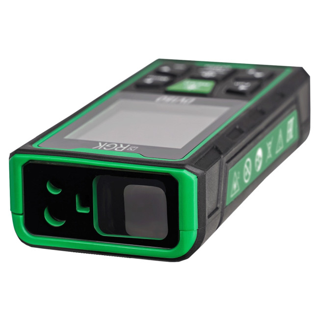 Лазерный дальномер с видоискателем RGK DV150 с калибровкой в Новосибирске