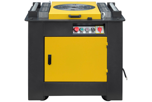 Станок для гибки арматуры с концевиком ТСС GW 52В в Новосибирске Станок для гибки арматуры с концевиком ТСС GW 52В в Новосибирске