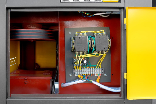 Станок для гибки арматуры с концевиком ТСС GW 52В в Новосибирске Станок для гибки арматуры с концевиком ТСС GW 52В в Новосибирске