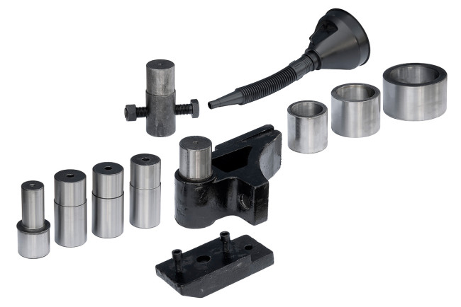 Станок для гибки арматуры с концевиком ТСС GW 52В в Новосибирске Станок для гибки арматуры с концевиком ТСС GW 52В в Новосибирске