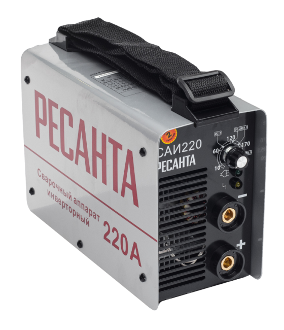 Сварочный аппарат РЕСАНТА САИ-220 в Новосибирске