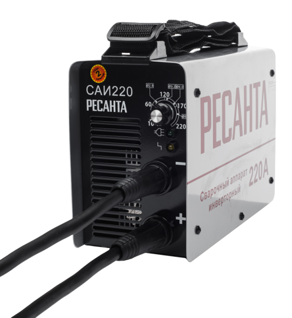 Сварочный аппарат РЕСАНТА САИ-220 в Новосибирске