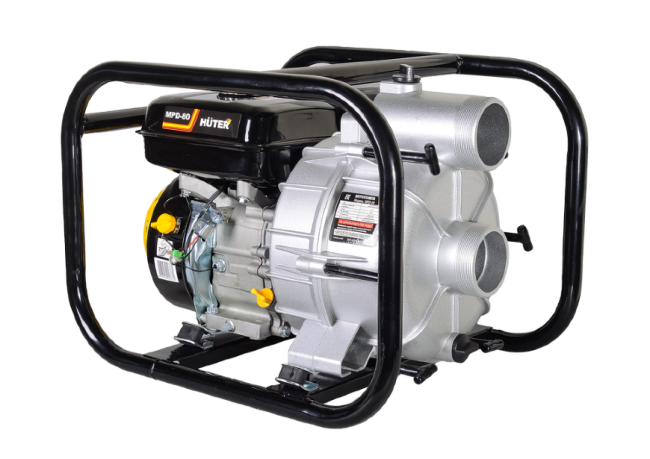 Мотопомпа HUTER MPD-80 в Новосибирске