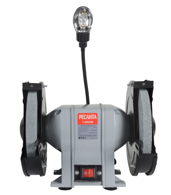 Точильный станок Т-200/450 Ресанта в Новосибирске