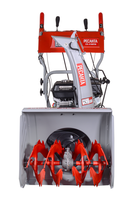 Снегоуборщик СБ 4100ПФ Ресанта в Новосибирске