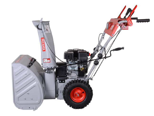 Снегоуборщик СБ 4100ПФ Ресанта в Новосибирске