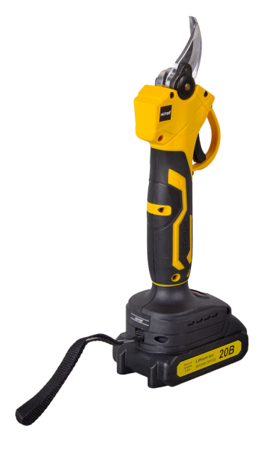 Аккумуляторный секатор СР-20Li EA+ Huter (в комплекте с 1 АКБ и ЗУ) в Новосибирске Аккумуляторный секатор СР-20Li EA+ Huter (в комплекте с 1 АКБ и ЗУ) в Новосибирске