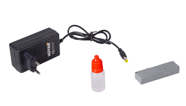 Аккумуляторный секатор СР-20Li EA+ Huter (в комплекте с 1 АКБ и ЗУ) в Новосибирске Аккумуляторный секатор СР-20Li EA+ Huter (в комплекте с 1 АКБ и ЗУ) в Новосибирске