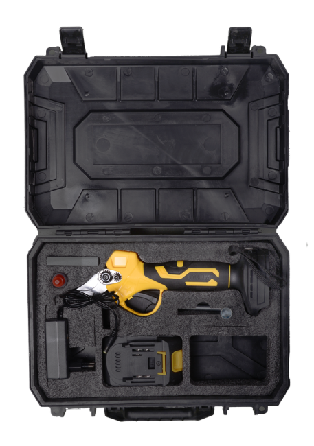 Аккумуляторный секатор СР-20Li EA+ Huter (в комплекте с 1 АКБ и ЗУ) в Новосибирске Аккумуляторный секатор СР-20Li EA+ Huter (в комплекте с 1 АКБ и ЗУ) в Новосибирске