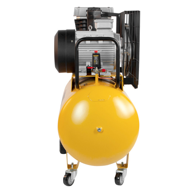 Компрессор воздушный, ременный привод BCI5500-T/200, 5.5 кВт, 200 литров, 850 л/мин Denzel в Новосибирске Компрессор воздушный, ременный привод BCI5500-T/200, 5.5 кВт, 200 литров, 850 л/мин Denzel в Новосибирске