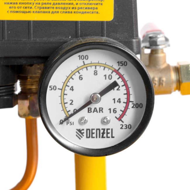 Компрессор воздушный, ременный привод BCI5500-T/200, 5.5 кВт, 200 литров, 850 л/мин Denzel в Новосибирске Компрессор воздушный, ременный привод BCI5500-T/200, 5.5 кВт, 200 литров, 850 л/мин Denzel в Новосибирске