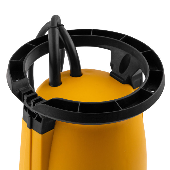 Дренажный насос для чистой и грязной воды DP-600S, 600 Вт, напор 7 м, 13000 л/ч Denzel в Новосибирске