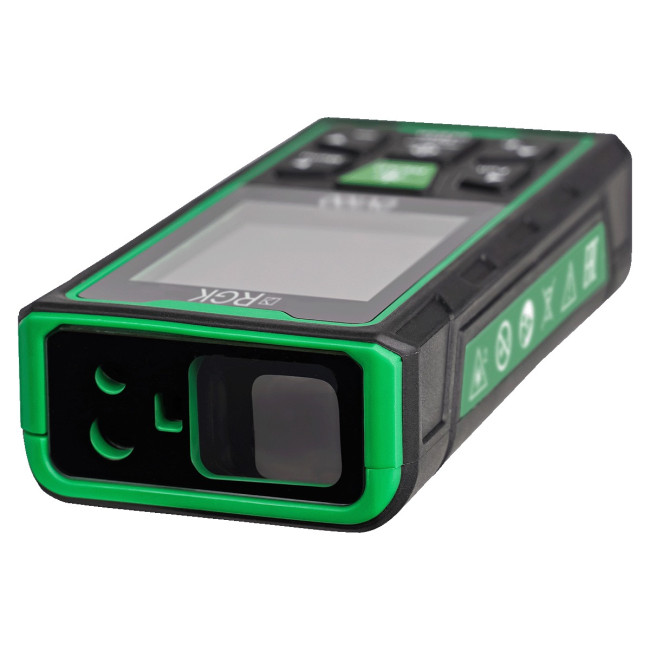 Лазерный дальномер с видоискателем RGK DV100 с калибровкой в Новосибирске Лазерный дальномер с видоискателем RGK DV100 с калибровкой в Новосибирске