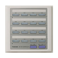 Toshiba Центральный выключатель (TCB-CC163TLE2) в Новосибирске