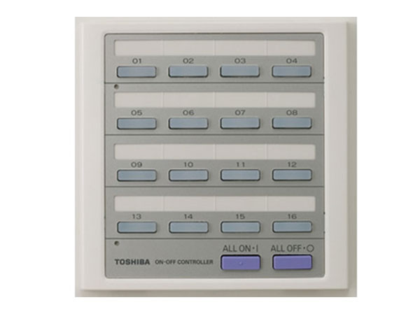 Toshiba Центральный выключатель (TCB-CC163TLE2) в Новосибирске