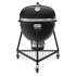 Угольный гриль WEBER Summit Kamado E6, 61 см в Новосибирске