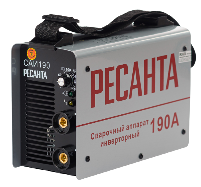 Сварочный аппарат РЕСАНТА САИ-190 в Новосибирске