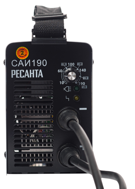 Сварочный аппарат РЕСАНТА САИ-190 в Новосибирске
