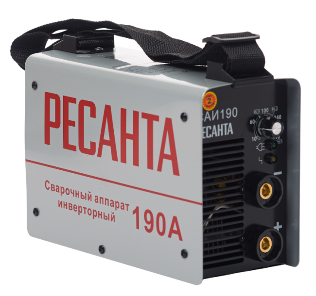 Сварочный аппарат РЕСАНТА САИ-190 в Новосибирске