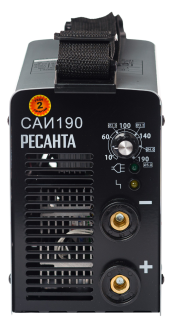 Сварочный аппарат РЕСАНТА САИ-190 в Новосибирске