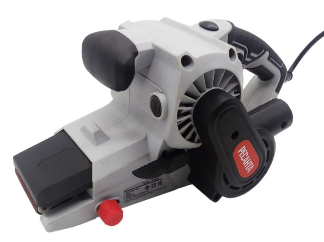 Ленточная шлифмашина ЛШМ-75/900 Ресанта в Новосибирске