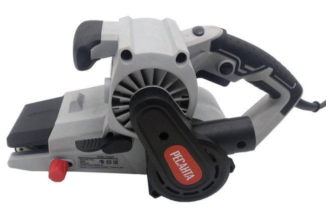 Ленточная шлифмашина ЛШМ-75/900 Ресанта в Новосибирске