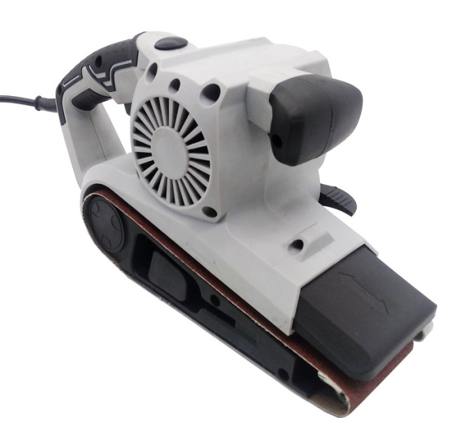 Ленточная шлифмашина ЛШМ-75/900 Ресанта в Новосибирске