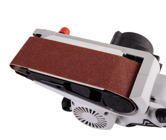 Ленточная шлифмашина ЛШМ-75/900 Ресанта в Новосибирске