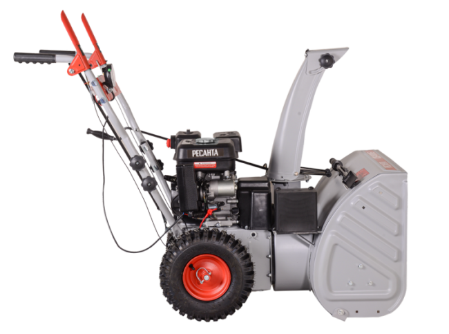 Снегоуборщик СБ 4800Б Ресанта в Новосибирске