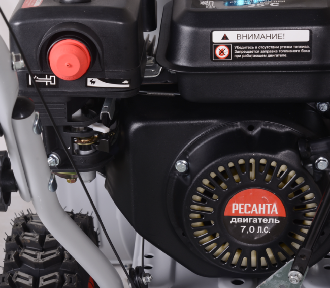 Снегоуборщик СБ 4800Б Ресанта в Новосибирске