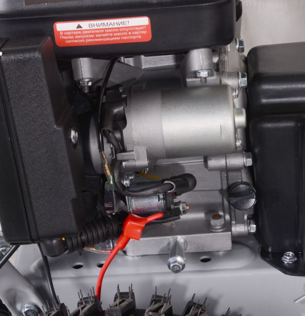 Снегоуборщик СБ 4800Б Ресанта в Новосибирске