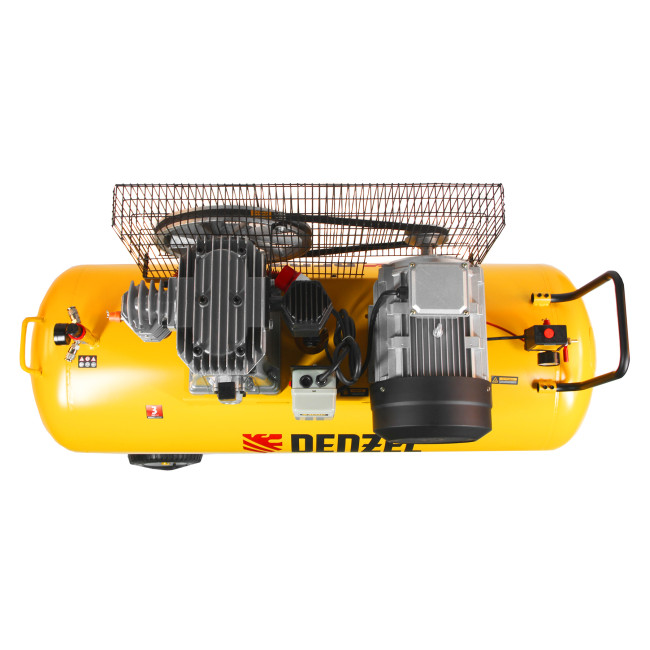 Компрессор воздушный, ременный привод BCI5500-T/270, 5.5 кВт, 270 литров, 850 л/мин Denzel в Новосибирске Компрессор воздушный, ременный привод BCI5500-T/270, 5.5 кВт, 270 литров, 850 л/мин Denzel в Новосибирске