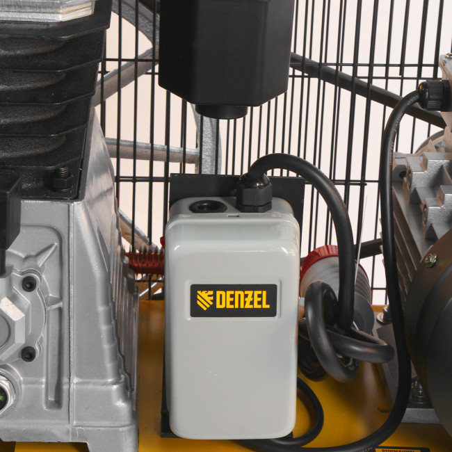 Компрессор воздушный, ременный привод BCI5500-T/270, 5.5 кВт, 270 литров, 850 л/мин Denzel в Новосибирске Компрессор воздушный, ременный привод BCI5500-T/270, 5.5 кВт, 270 литров, 850 л/мин Denzel в Новосибирске