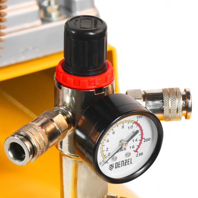 Компрессор воздушный, ременный привод BCI5500-T/270, 5.5 кВт, 270 литров, 850 л/мин Denzel в Новосибирске Компрессор воздушный, ременный привод BCI5500-T/270, 5.5 кВт, 270 литров, 850 л/мин Denzel в Новосибирске