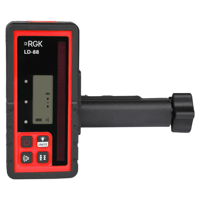 Комплект: ротационный нивелир RGK SP-310 + миллиметровый приёмник излучения RGK LD-88 в Новосибирске