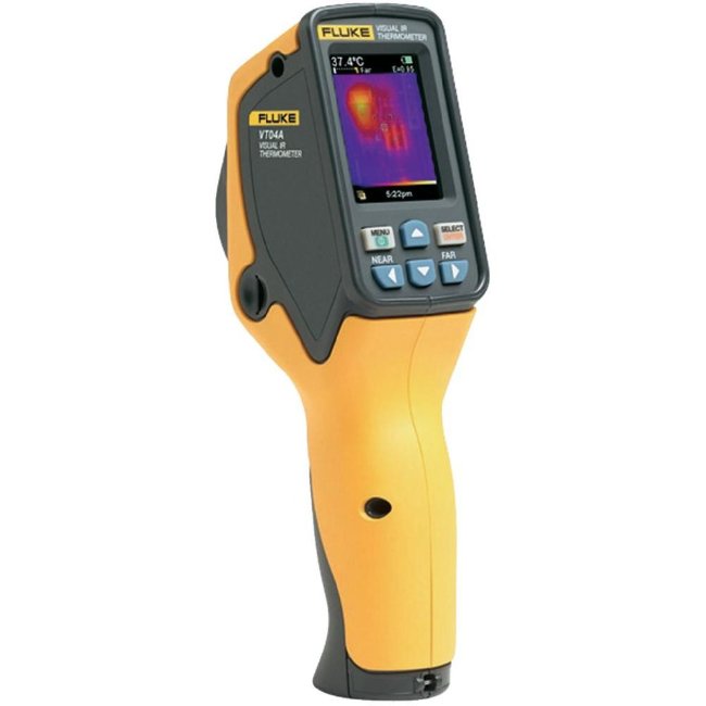 Инфракрасный термометр Fluke VT04A в Новосибирске