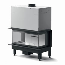 MCZ Plasma 95 T стекло с 3-х сторон в Новосибирске