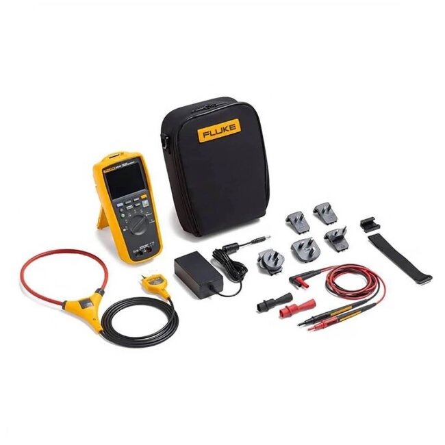 Мультиметр-тепловизор Fluke 279 FC/iFlex в Новосибирске