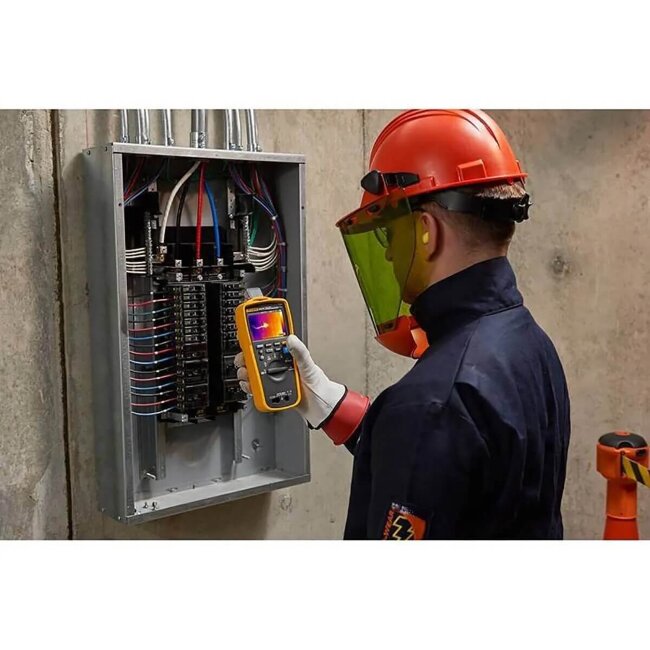 Мультиметр-тепловизор Fluke 279 FC/iFlex в Новосибирске