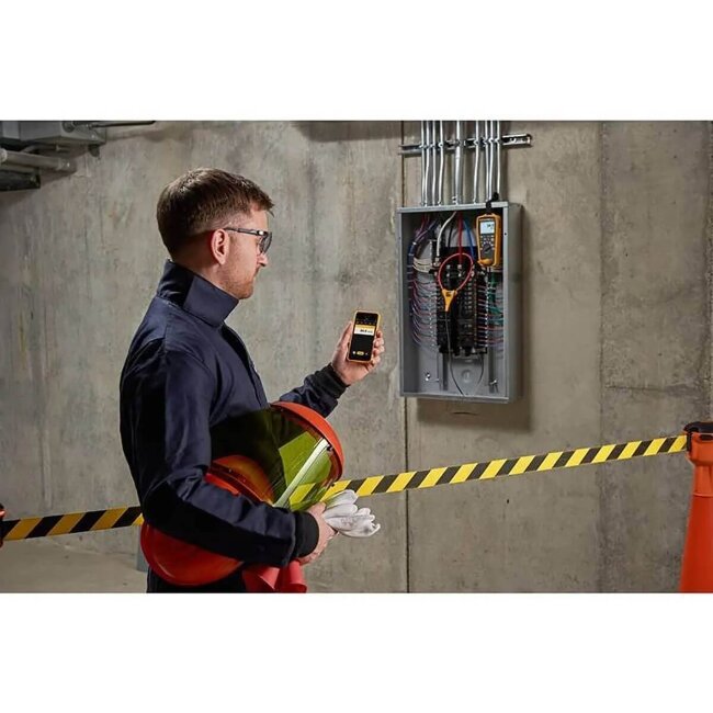 Мультиметр-тепловизор Fluke 279 FC/iFlex в Новосибирске